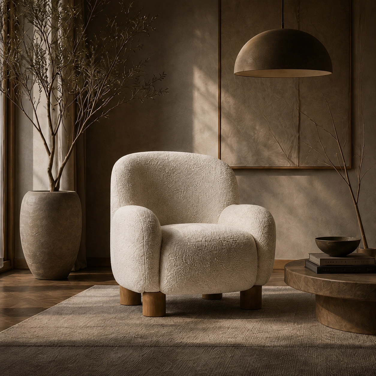 Collection interior visual