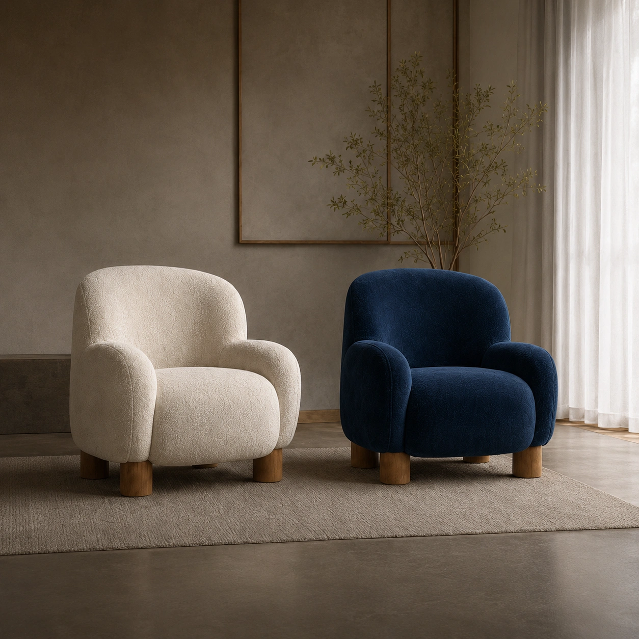 Approval of a custom chair option